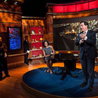 BucketList + See Stephen Colbert Live