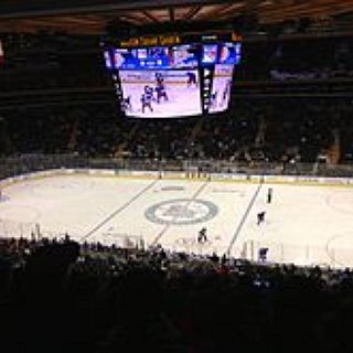 BucketList + See Nba Game In Madison Square Garden