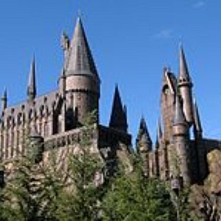 BucketList + Visit Harry Potter Theme Park