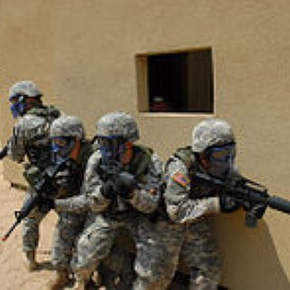 BucketList + Airsoft Battle