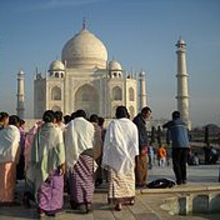 BucketList + See Taj Mahal, India