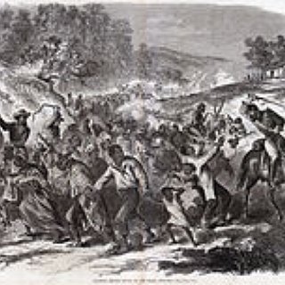 BucketList + See A Battle Of Gettysburg Reenactment 