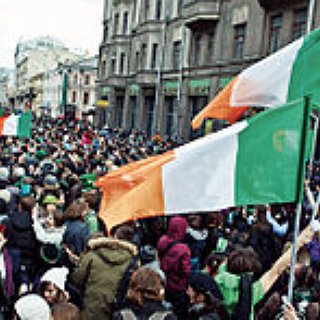BucketList + Go To Ireland On St. Patrick's Day