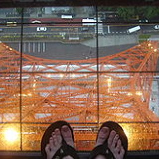 BucketList + See The Tokyo Tower