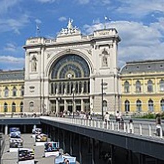 BucketList + Travelled To Budapest In Hungary