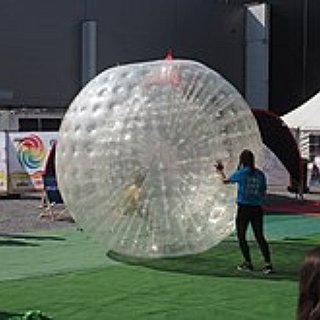 BucketList + Zorb Ball Nz 