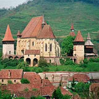 BucketList + Visit Dracula's Castle In Romania