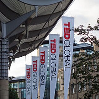 BucketList + Speak At Ted Talks