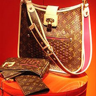 BucketList + Own A Set Of Louis Vuitton Luggage