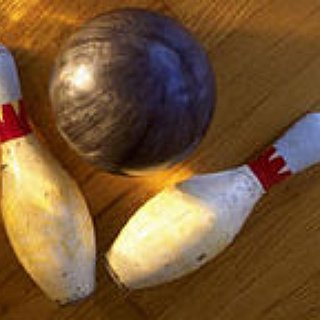 BucketList + Bowl A Game With A Mark In Every Frame