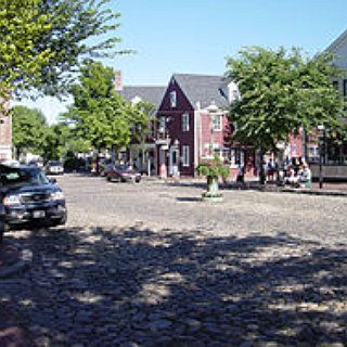 BucketList + Nantucket 