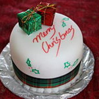 BucketList + Make A Christmas Cake