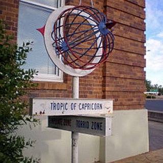 BucketList + Go To Tropic Of Capricorn