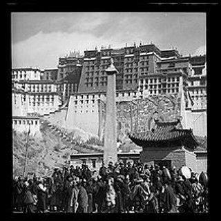 BucketList + Tibet,Potala Palace