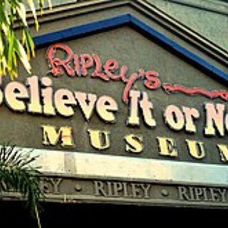 BucketList + Visit Ripley's Believe It Or Not Museum And Wizard Quest In Wisconsin Dells, Wisconsin