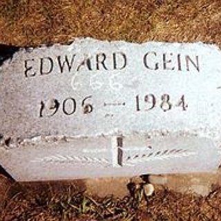 BucketList + Visit The Grave Of Ed Gein In Plainfield, Wisconsin