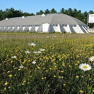 BucketList + Visit The Silver Dome Ballroom In Neillsville, Wisconsin