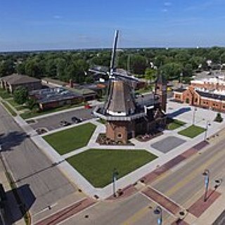 BucketList + Visit The Little Chute Windmill In Little Chute, Wisconsin