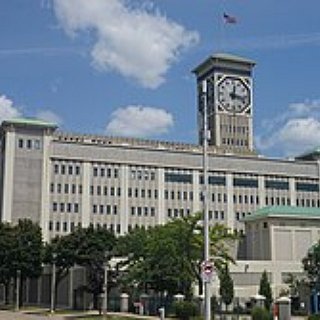 BucketList + Visit The Allen-Bradley Clock Tower In Milwaukee, Wisconsin