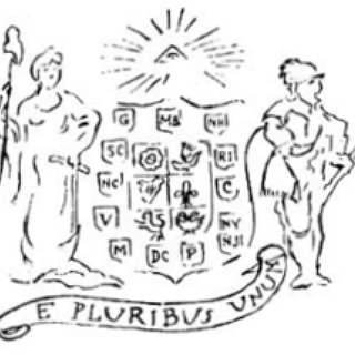BucketList + Visit The ‘E Pluribus Unum’ Mural In Stevens Point, Wisconsin