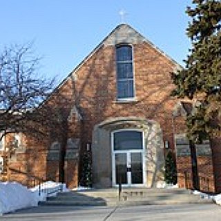 BucketList + Visit The National Shrine Of Our Lady Of Champion In New Franken, Wisconsin