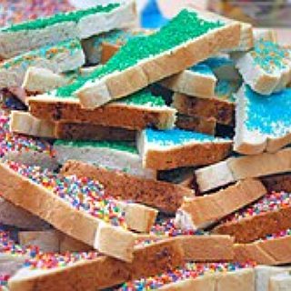 BucketList + Try Fairy Bread