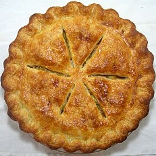 BucketList + Eat My Favorite Pie On Pie Day (March 14Th)