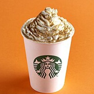 BucketList + Drink A Pumpkin Spice Latte In Fall