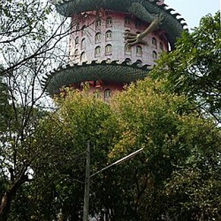 BucketList + Visit The Dragon Temple At Wat Sam Phran