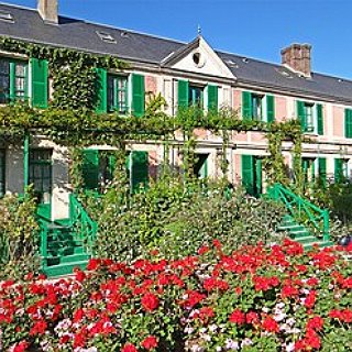 BucketList + Visit Claude Monet's House And Gardens In Giverny, France