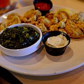 BucketList + Eat At The Southern Steak & Oyster In Nashville, Tennessee