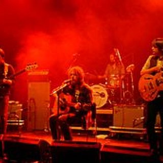 BucketList + Go To A Fleet Foxes Gig