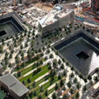 BucketList + See The Twin Towers Memorial 