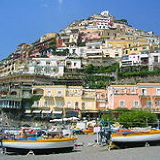 BucketList + Go To Positano