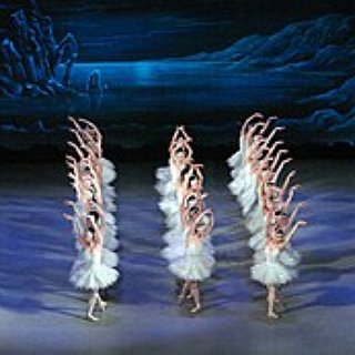 BucketList + Watch The Swan Lake Ballet