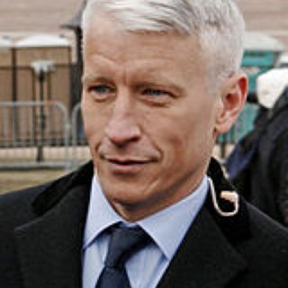 BucketList + Become Friends With Anderson Cooper 