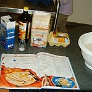 BucketList + Enter Recipe Contest