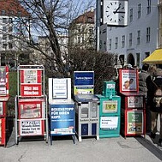 BucketList + Own At Least One Vending Machine