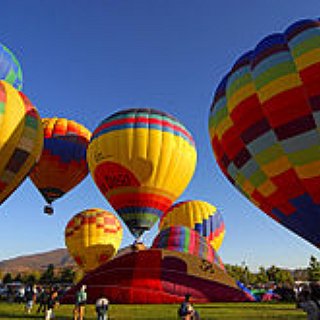 BucketList + Experience A Balloon Flight
