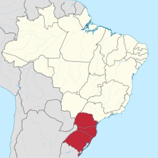 BucketList + To Get To Know Southern Brazil