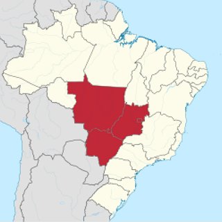 BucketList + To Get To Know Central-West Brazil