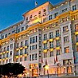 BucketList + Go To A Ball At The Copacabana Palace