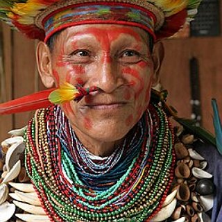 BucketList + Visit An Indigenous Tribe