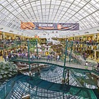 BucketList + Go To A Large Shopping Mall