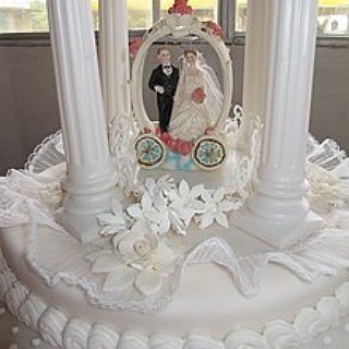 BucketList + Bake My Wedding Cake