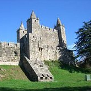 BucketList + Visat A Castle