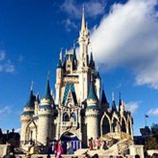 BucketList + Go To Walt Disney World With The Kids