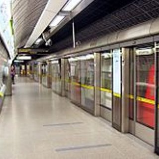 BucketList + Take An Underground Train