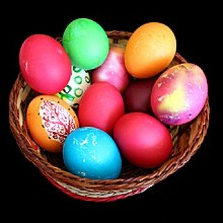 BucketList + Do An Easter Egg Hunt
