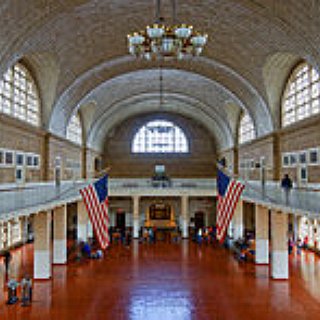 BucketList + Travel To Ellis Island